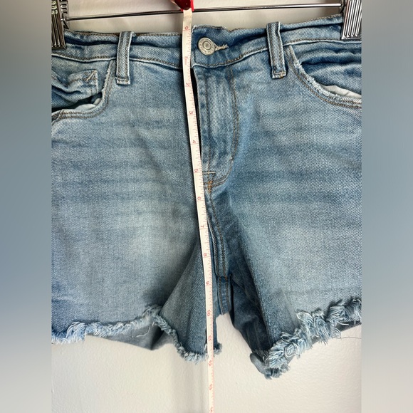Denim Shorts - Picture 3 of 5